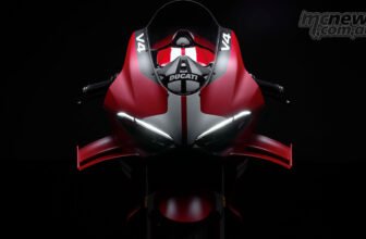 Ducati unveils their most extreme road legal motor...