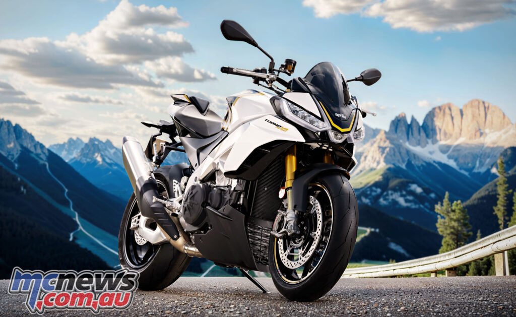 Save up to $5K with Aprilia's 'Viva La V4' Tuono deals!