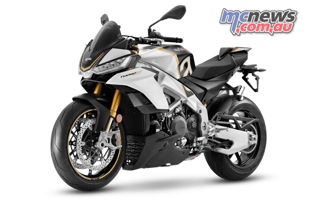 Aprilia MY24 Tuono V4 Factory