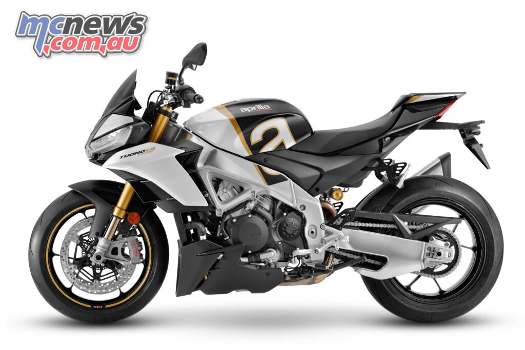 Aprilia MY24 Tuono V4 Factory