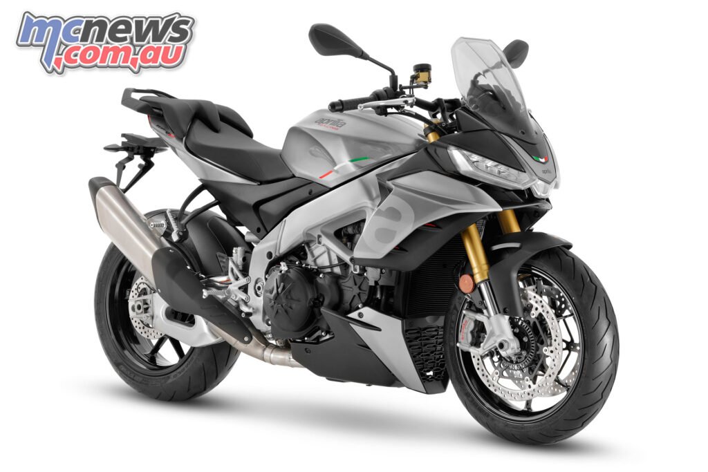 Aprilia MY24 Tuono V4