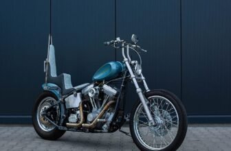 Bike EXIF | American Dream: MF Customs’ ‘Caddy...