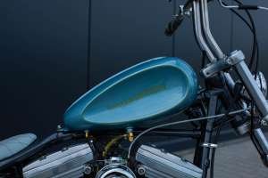 Caddy Harley Davidson Gastank