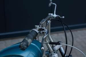 Caddy Harley Davidson handlebars