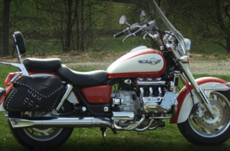 Honda GL1000 Goldwing Cafe Racer by DS Motorcycles
