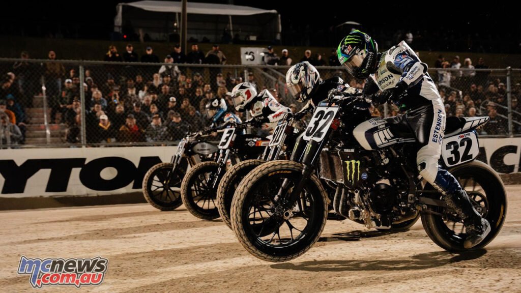 Dallas Daniels (No. 1 Estenson Racing Yamaha MT-07)