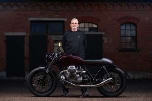 Guzzi La Bella Rossa 17