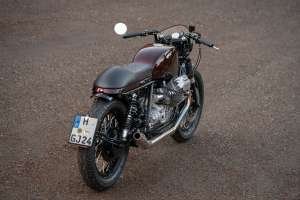 Guzzi La Bella Rossa 4