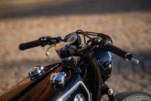 HB Custom BMW R69s 10