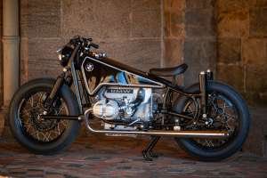 HB Custom BMW R69s 13