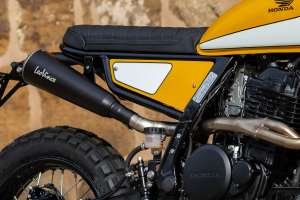 HB Custom NX 650 16
