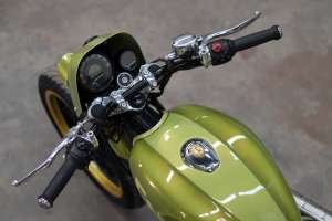 JD Custom Hunter 350 1