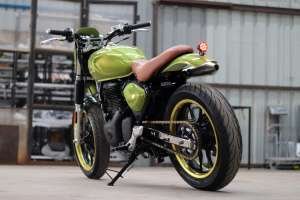 JD Custom Hunter 350 10