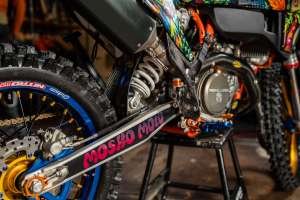 Mosko Moto KTM 8
