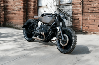 WASTELAND — A Raw Interpretation of the BMW Airh...