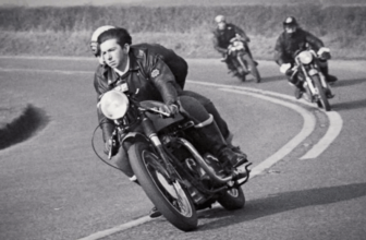 The Real DNA of the Cafe Racer