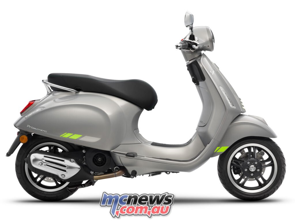 MY25 Vespa Sprint Tech 150