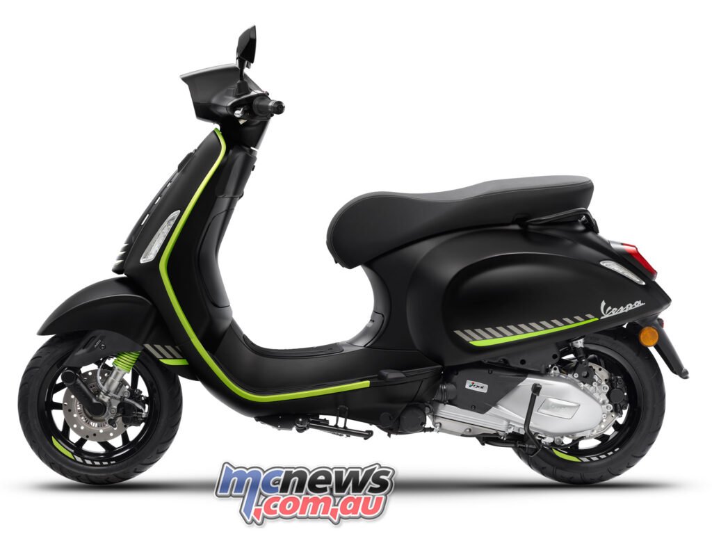 MY25 Vespa Sprint Tech 150