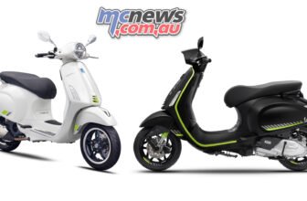 Save on the MY25 Vespa Primavera and Sprint Tech 1...