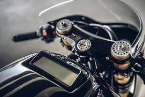 Ballistic Trident: A Custom MV Agusta Brutale 800 RR by Rough Crafts