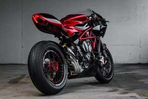 Custom MV Agusta F3 675 by Tricana