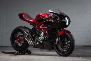 Custom MV Agusta F3 675 by Tricana