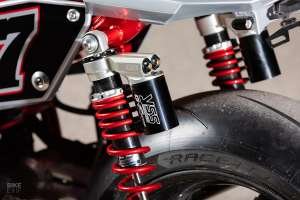 Custom Triumph Speed Triple 1050 by Origin8or