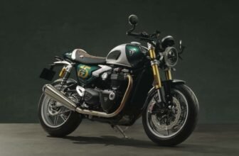 Triumph Is Going To Give Away a Really Cool Motorc...