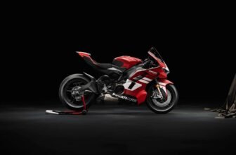 You Have to See Ducati’s Insane Superleggera...
