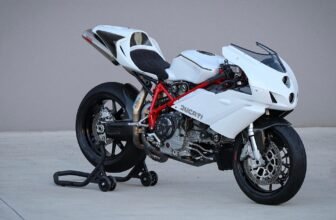 Bike EXIF | Promises Delivered: A Custom Ducati 74...