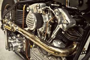 Harley knucklehead 2
