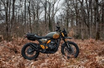 This Triumph Scrambler Is Perhaps The Coolest-Look...