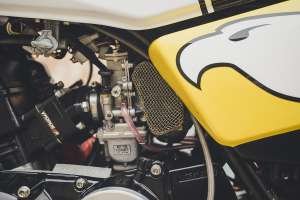 Lyall yamaha rd350lc 15