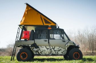 Can-Am Teamed Up With MeatEater To Build The Perfe...