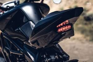 Rough Crafts turns the MV Agusta Dragster into a street scrambler