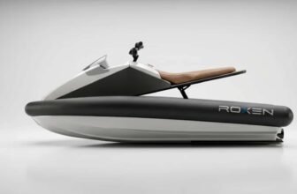 This Electric PWC Is Small, Smart, And Low-Key Dan...