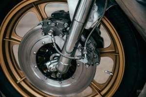 KNTT: A sporty S&S-powered Knucklehead from Max Hazan