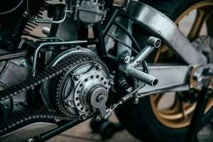 KNTT: A sporty S&S-powered Knucklehead from Max Hazan