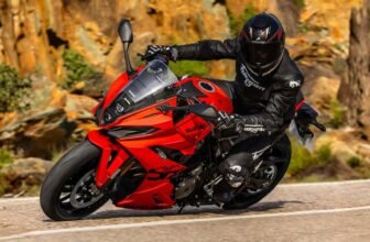 This Special Edition Suzuki GSX-8R Offers More Tha...
