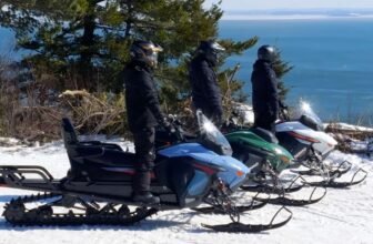 Taiga Is Back With New All-Electric Snowmobiles