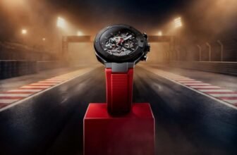 Tissot’s 2026 Limited-Edition T-Race MotoGP Watc...