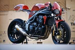 Triumph triple speed 1