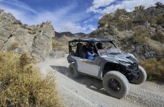 Want A Two-Day Yamaha UTV Tour of the Mojave? Eagl...
