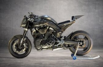 Bike EXIF | ORCO: A Sculptor’s Take on Yamaha’...