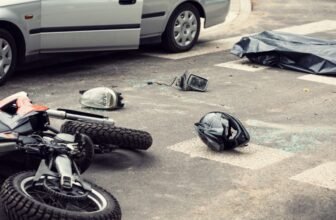Common Causes of Motorcycle Crashes and How Riders...
