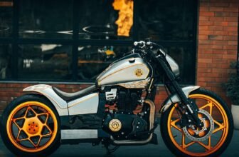 Bike EXIF | Neev Motorcycles Royal Enfield Super M...
