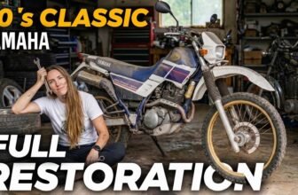 Are You And Your Bike Ready For Spring? This Vinta...