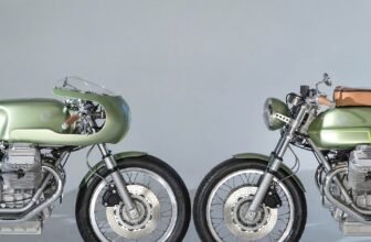 Bike EXIF | Axel Budde’s Moto Guzzi Le Mans III ...