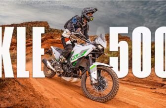 Kawasaki’s New Entry-Level Off-Road Motorcyc...