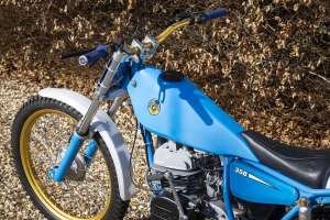 1978 bultaco sherpa 350 1